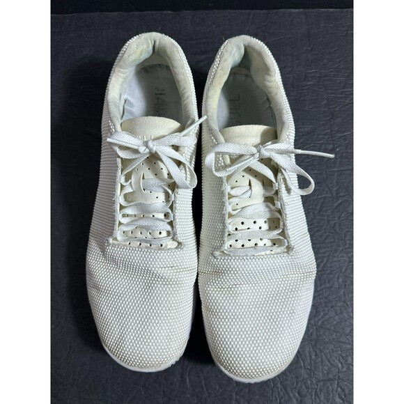 Nobull White Superabric CrossFit Athletic Training Shoes Men's Size 13 - Picture 2 of 9